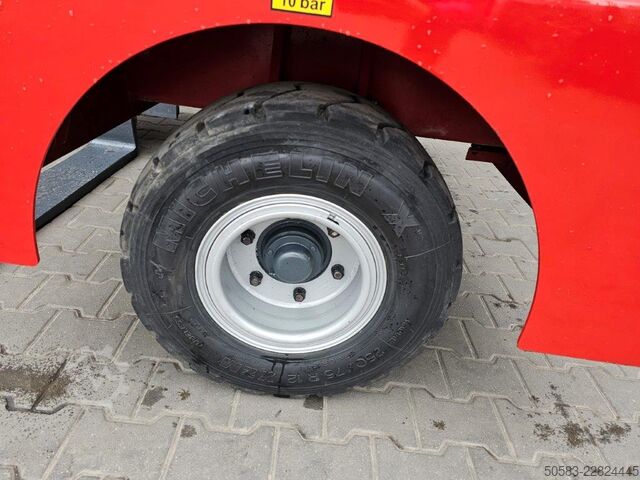 Sideloader Jumbo JDQN40/14/40