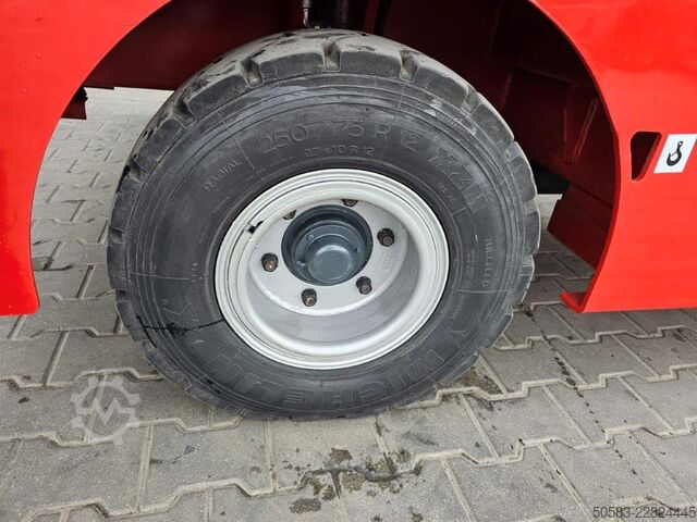 Sideloader Jumbo JDQN40/14/40