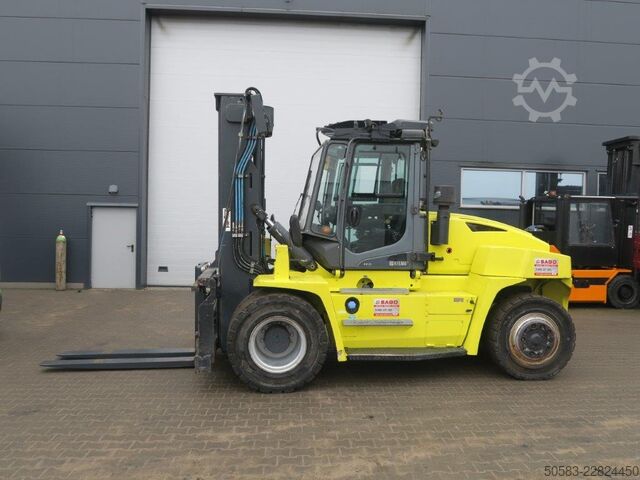 Diesel Forklift Kalmar DCG120-6