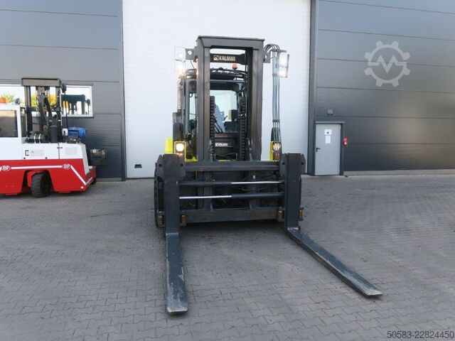Diesel Forklift Kalmar DCG120-6