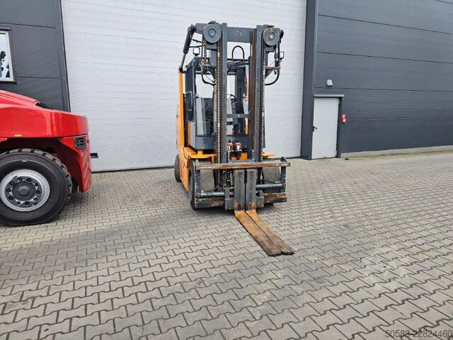 Kompaktstapler - Treibgas RMF KSBL80G - Kissing Forks