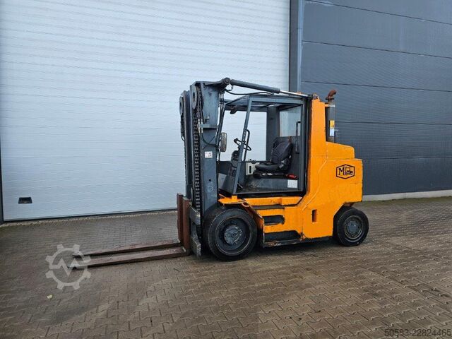 Compact Forklifts - LPG RMF KSBL100G