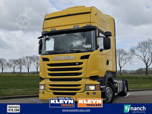 Standard-SZM SCANIA R410