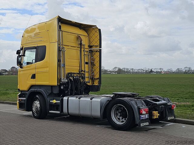 Standard-SZM SCANIA R410