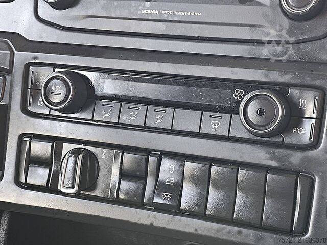 Standard-SZM SCANIA R410