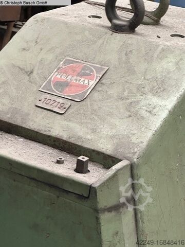 Plate Edge Welding Slanting Machine PULLMAX Modil