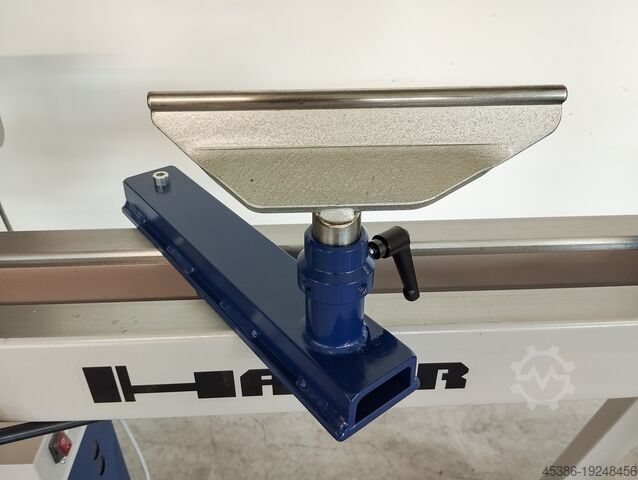 Drechselbank / Drehmaschine HAGER STAR 200 MAX SET