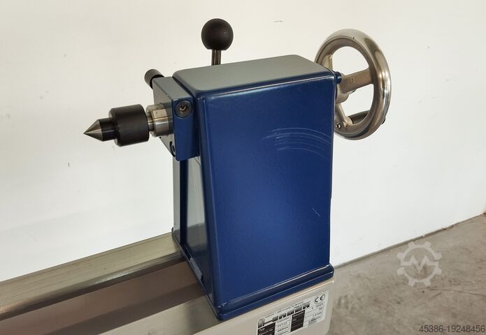 Drechselbank / Drehmaschine HAGER STAR 200 MAX SET