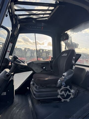 Dieselstapler Linde H40D-02