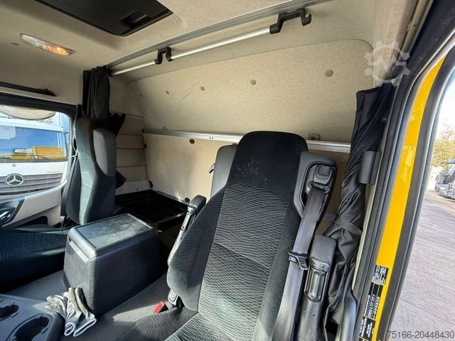 Kühlkoffer-LKW MERCEDES-BENZ ANTOS 2540 L Kühlkoffer 8,2 m LBW 2 T+Anhänger