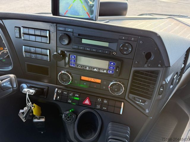 Kühlkoffer-LKW MERCEDES-BENZ ANTOS 2540 L Kühlkoffer 8,2 m LBW 2 T+Anhänger