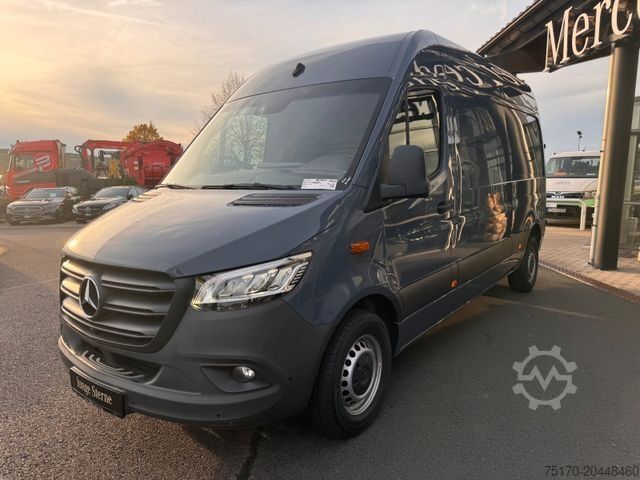 Kastenwagen hoch MERCEDES-BENZ Sprinter 315 CDI Klima 360Kamera DISTRONIC LED