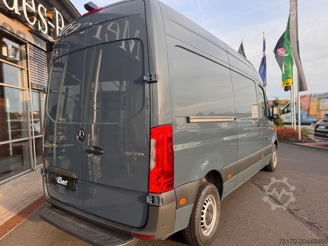 Kastenwagen hoch MERCEDES-BENZ Sprinter 315 CDI Klima 360Kamera DISTRONIC LED