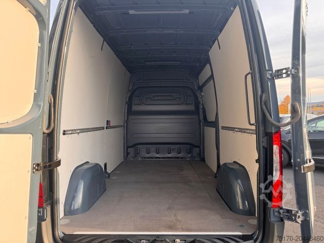 Kastenwagen hoch MERCEDES-BENZ Sprinter 315 CDI Klima 360Kamera DISTRONIC LED