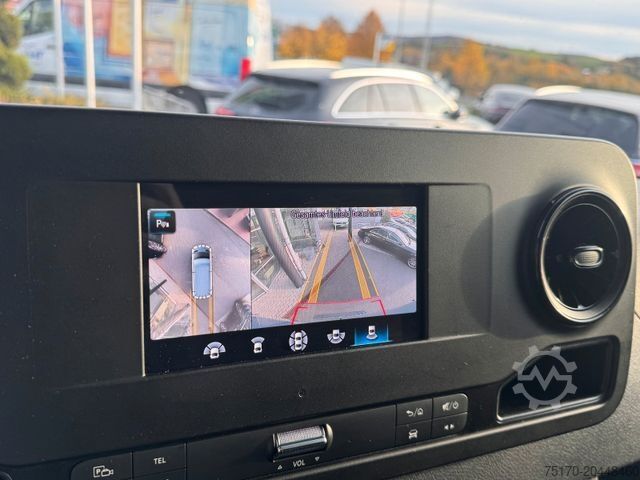 Kastenwagen hoch MERCEDES-BENZ Sprinter 315 CDI Klima 360Kamera DISTRONIC LED