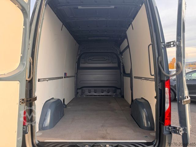 Kastenwagen MERCEDES-BENZ Sprinter 315 CDI Klima 360Kamera DISTRONIC LED