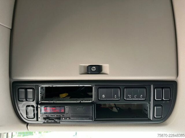 Fahrgestell mit Fahrerhaus DAF XF 450 FAN