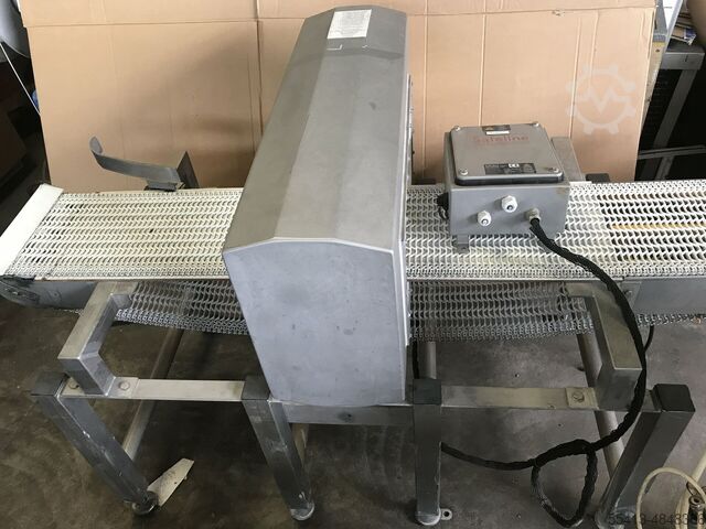 Metal Detector Safelne Safeline 50H