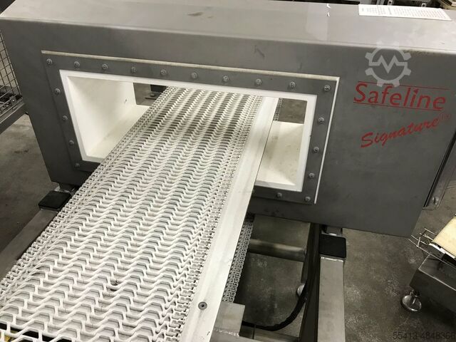 Metal Detector Safelne Safeline 50H