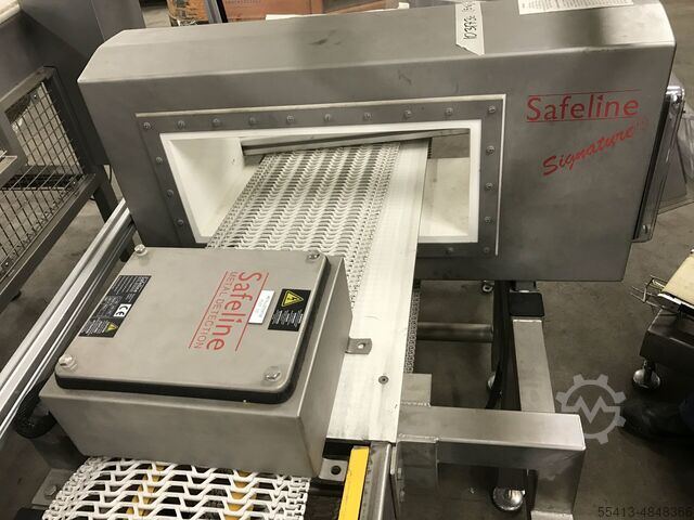 Metal Detector Safelne Safeline 50H