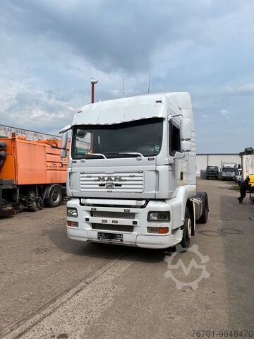 Standard SZM MAN TGA 18.400