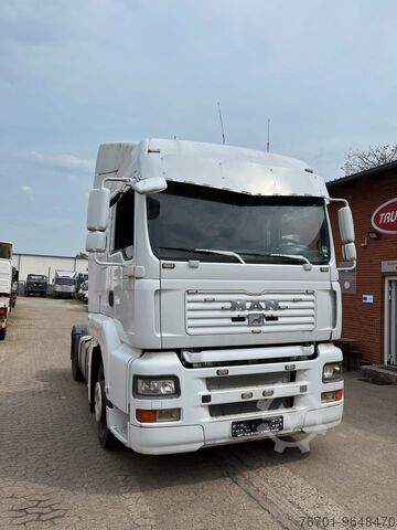 Standard SZM MAN TGA 18.400