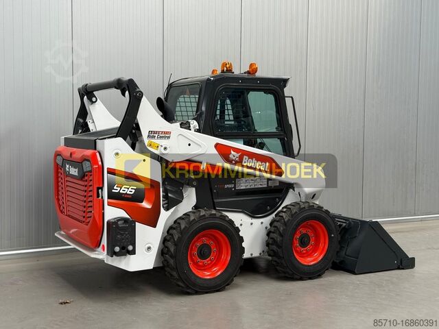 Radlader Bobcat S 66 High Flow