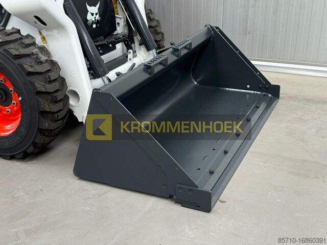 Radlader Bobcat S 66 High Flow