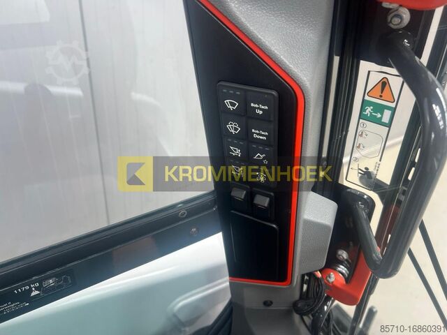 Radlader Bobcat S 66 High Flow