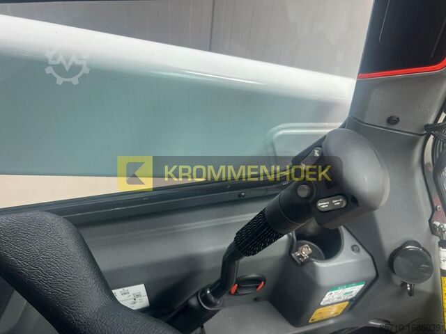 Radlader Bobcat S 66 High Flow