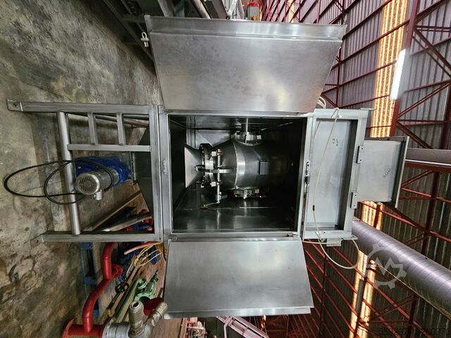 S/S KIREMKO THERMOPHYSICAL PEELER KIREMKO BV PESC 250