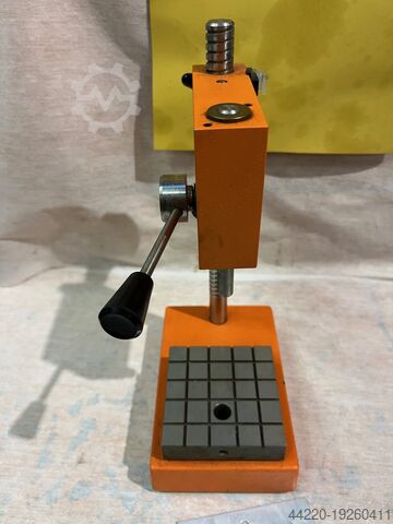 Messplatte Fischer Instrumentation