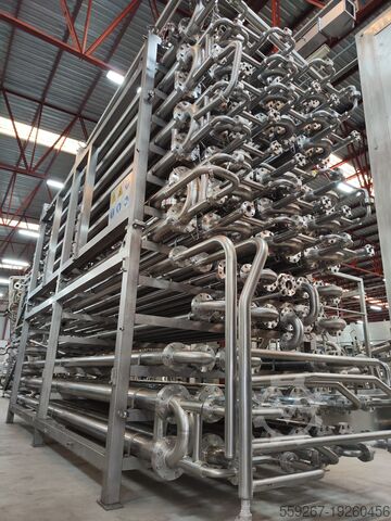 ROSSI&CATELLI MULTITUBULAR ASEP STERILIZ ROSSI & CATELLI OLIMPIC