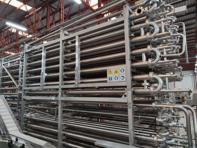 ROSSI&CATELLI MULTITUBULAR ASEP STERILIZ ROSSI & CATELLI OLIMPIC