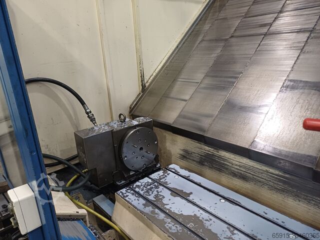 Fahrständerfräsmaschine AXA Vario 1