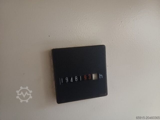 Fahrständerfräsmaschine AXA Vario 1