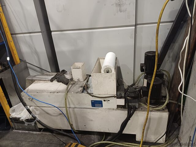 Fahrständerfräsmaschine AXA Vario 1