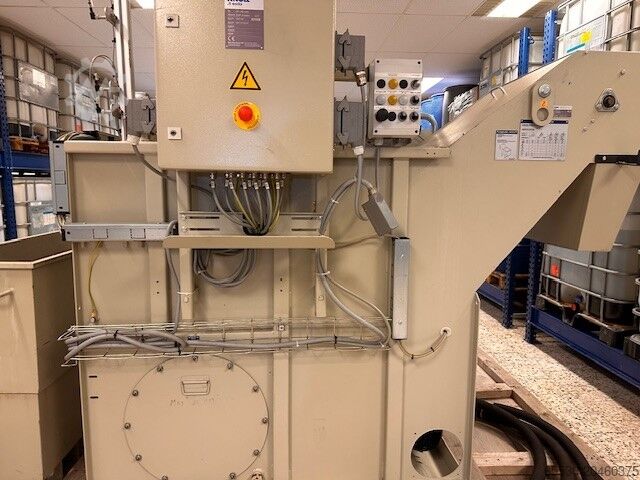 Kühlmitteleinrichtung KNOLL VRF 250