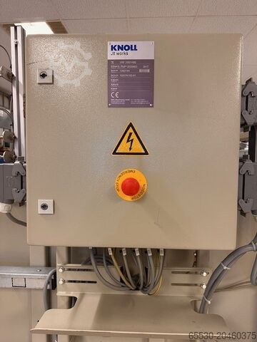 Kühlmitteleinrichtung KNOLL VRF 250