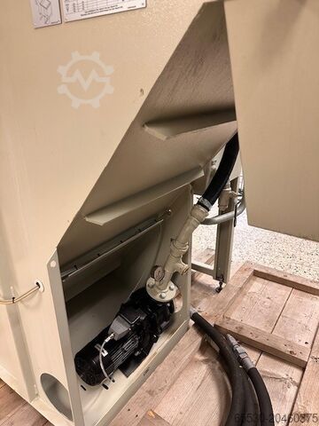 Kühlmitteleinrichtung KNOLL VRF 250