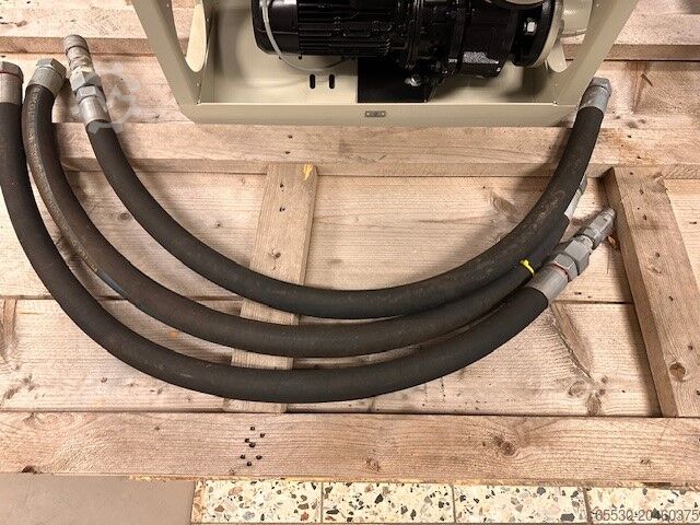 Kühlmitteleinrichtung KNOLL VRF 250