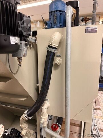 Kühlmitteleinrichtung KNOLL VRF 250