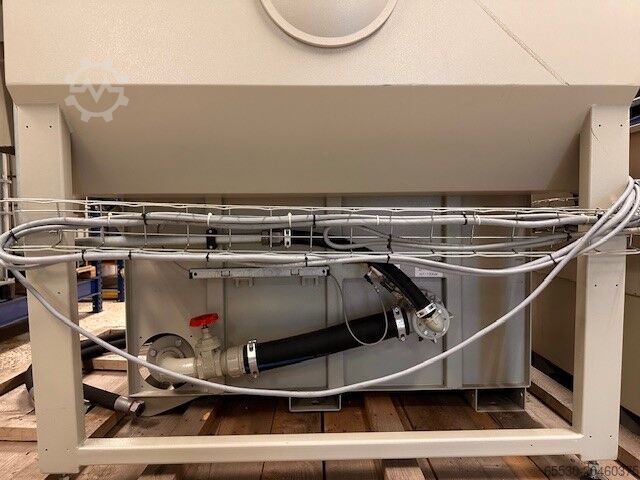 Kühlmitteleinrichtung KNOLL VRF 250