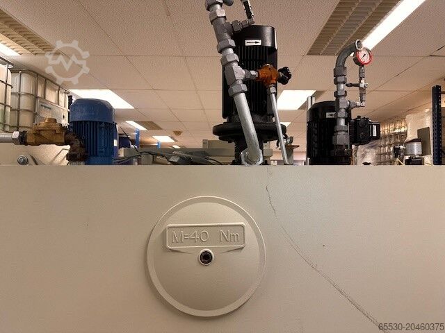 Kühlmitteleinrichtung KNOLL VRF 250