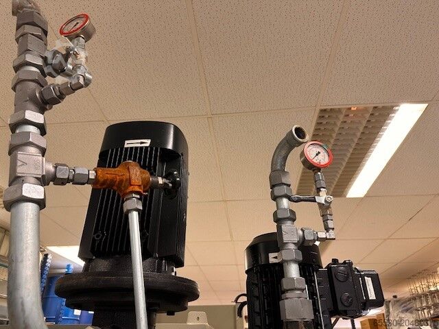 Kühlmitteleinrichtung KNOLL VRF 250