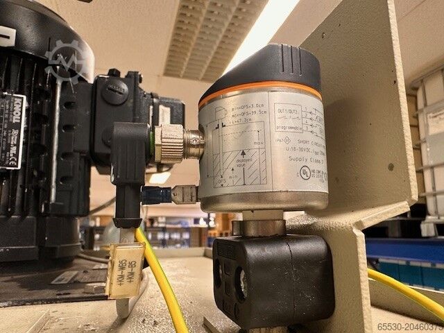 Kühlmitteleinrichtung KNOLL VRF 250