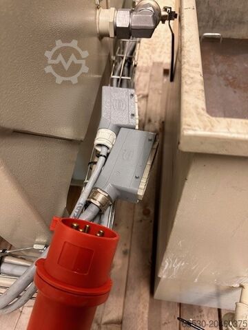 Kühlmitteleinrichtung KNOLL VRF 250