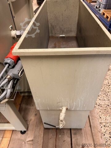 Kühlmitteleinrichtung KNOLL VRF 250