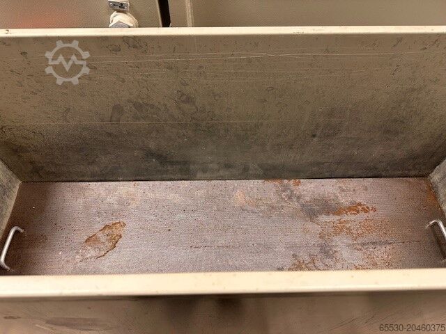 Kühlmitteleinrichtung KNOLL VRF 250