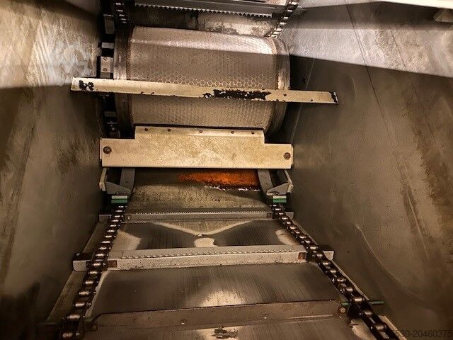 Kühlmitteleinrichtung KNOLL VRF 250